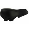 Shoyo SD-10 Lightweight Thick Saddle for Cars, Black