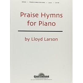 Praise Hymns For Piano