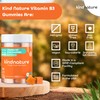 Kind Nature Vitamin B3 Niacin Gummies - Flush Free Niacinamide