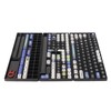 PBT Keycaps 154 Set 5 Sided Heat Sublimation XDA Height