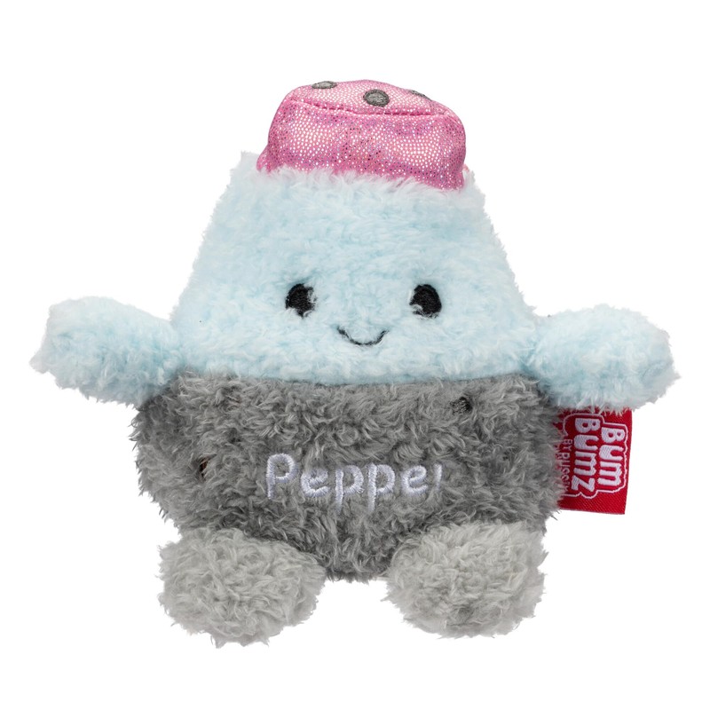 BumBumz Kitchen Plush Pack de 5 Unidades - Blender Bonnie,