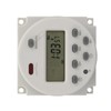 Timer Switch, 7 Days Programmable Timer 5 VA Small Programmable