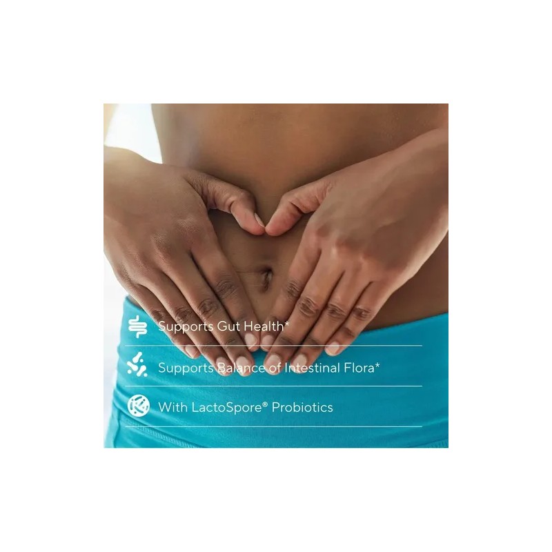 Suplemento Candi Support 60 Cápsulas Sunergetic para Cándida y Parásitos