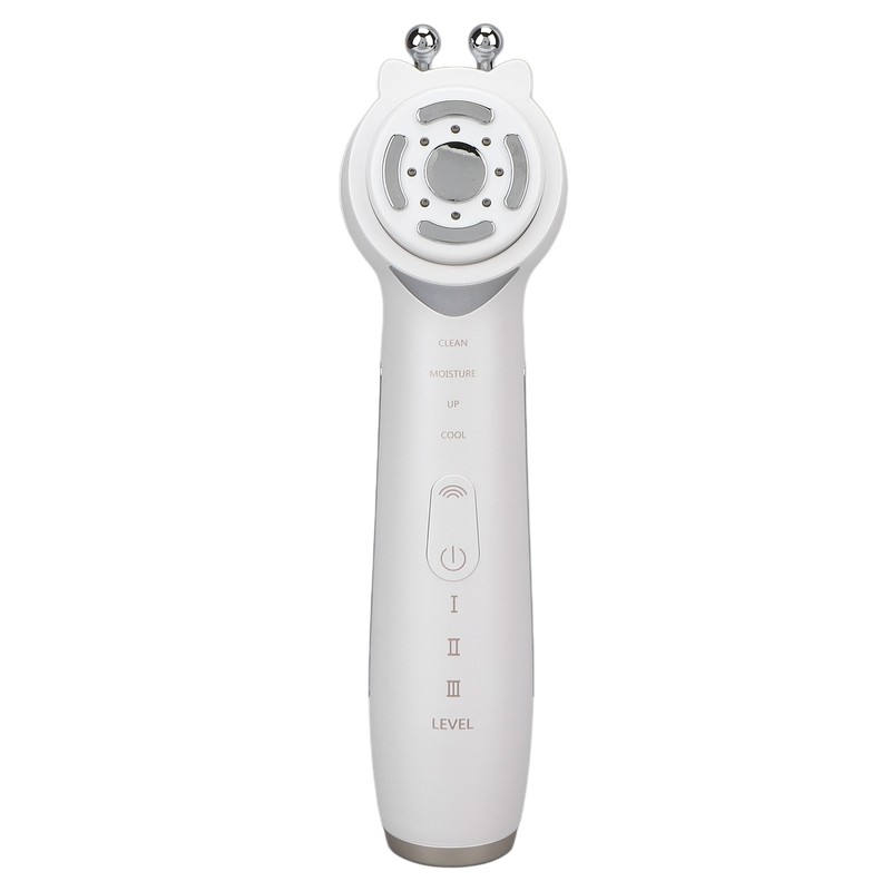 Ultrasonic Facial Cleansing Beauty Machine Household LED Skin Rejuvenation Lifting
