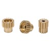 RC 32P Motor Pinion Gear 13T 17T 20T 3.175mm Shaft