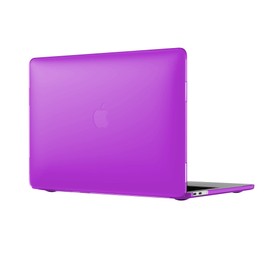 Speck Products 90208-6010 SmartShell Case for MacBook Pro 15" with Touch Bar, Wild Berry Purple