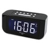 Soundmaster FUR4005 PLL FM Radio Alarm Clock Dual Alarm Dimmable