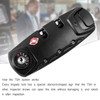 (2 pieces) lizipai(customs locks) Combination lock TSA customs lock fixed
