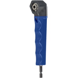 KWB Angled Screwdriver Head Bearing Joint 90 ° Angled Head 118410 (1/4 Shank Iso 1173, E 6.3); 0 W; 0 V