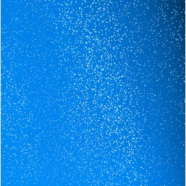VViViD Blue Crystal Tint Frosted Decorative Two-Way Privacy Window Adhesive Vinyl Film Roll (36in by 60in)