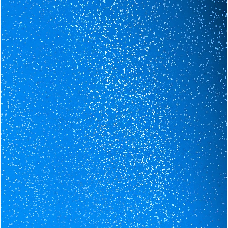 VViViD Blue Crystal Tint Frosted Decorative Two-Way Privacy Window Adhesive