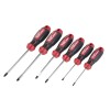 Hyper Tough 6 pc Screwdriver Set