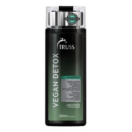 Truss Vegan Detox Shampoo 10.14oz