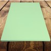 Light Green Card A4 50 Sheets Mint Green Card 160gsm