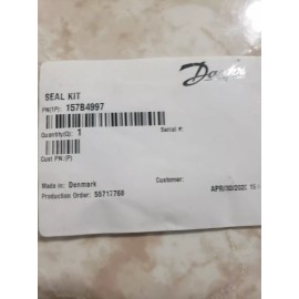 DANFOSS New Sauer-Danfoss 157B4997 PVE 32 Seal Kit for Valve