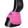 Tough 1 Performers 1St Choice No Turn Bell Boots, Pink,
