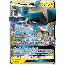 Vikavolt GX - 45/145 - Ultra Rare