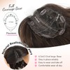 Hair Toppers for Women with Thinning Hair 20 Inch Topper