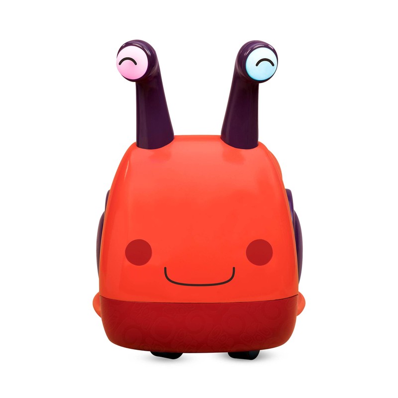 B. toys – Ride – On Snail Toy with Lights