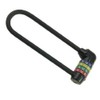 KATSU 4 Digit Combination Padlock Extra Long Shackle Zinc Alloy