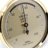 Fischer 150MS - Synthetic Hygrometer - 68 mm Humidity Meter