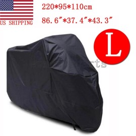 Unbranded L  UV Motorcycle Cover For Suzuki GSXR GS Gixxer 750 600 Sports Bike