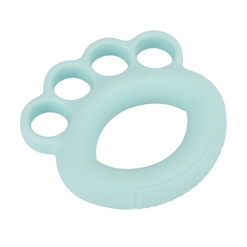 Finger Strength Trainer Hand Grip Exerciser Strengthener Silicone for Children