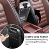 Bling Car Center Console Cover, Crystal Diamond Vehicle Arm Rest