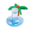 ACQUABOSS Inflatable Drink Holder – Floating Beverage Accessory for Pool,