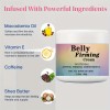 Crema Reafirmante Abdomen 50g Hidratante Anticelulitis
