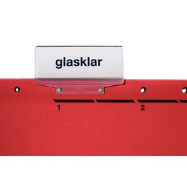 Leitz ALPHA Hängehefter/1984-15 gelb Inh.5