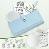 GlikCeil 36 Pcs Mini Christian Compact Mirror Bulk Inspirational Bible