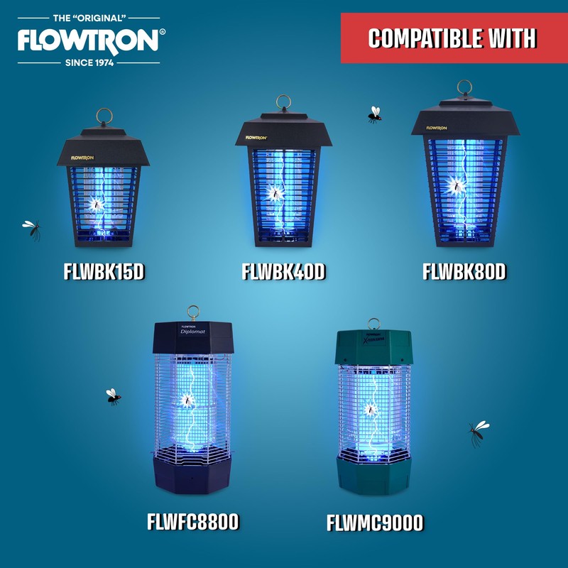 Flowtron Security SB-300 Wall Bracket for Outdoor Bug Zappers