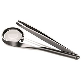 Rubis Switzerland Magnifier Tweezers Classic