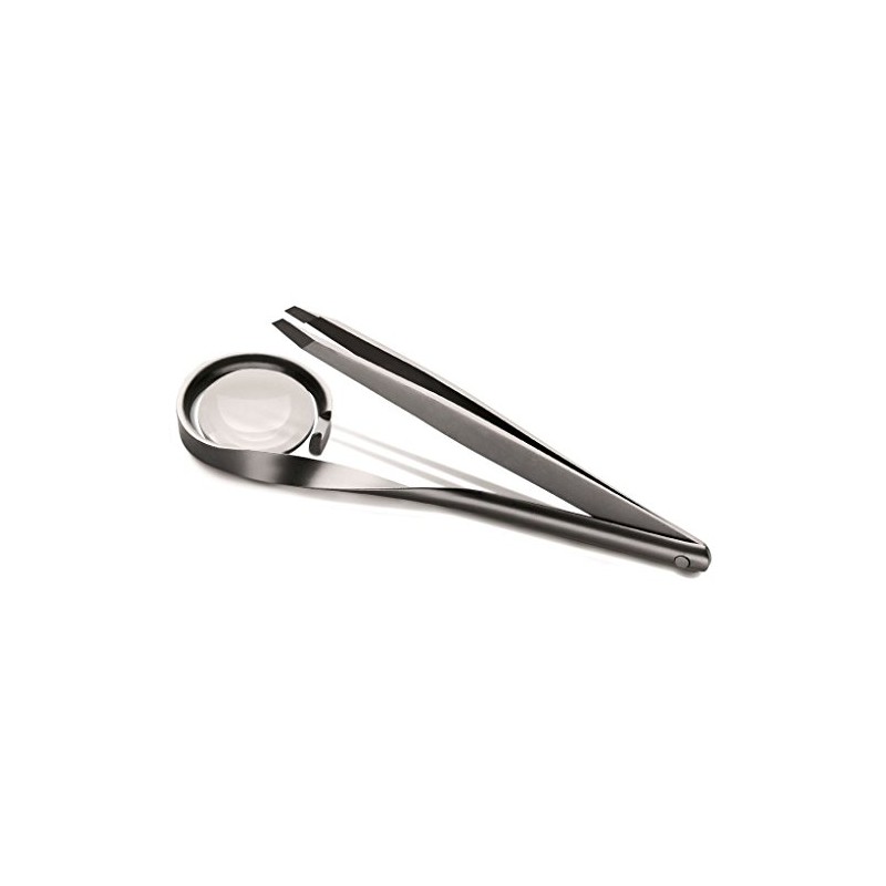 Rubis Switzerland Magnifier Tweezers Classic