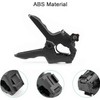 FitStill Jaws Flex Clamp Mount with Adjustable Gooseneck 8-Section Compatible
