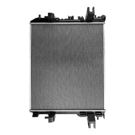 AUTOSITY CU13129 Assembly Aluminum Core radiator Compatible with 1500, 1500 Classic, Ram 1500, 2500, Ram 2500, 3500
