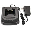 FNB-V113Li Walkie Talkie Li-ion Battery Charger is Compatible with Yaesu/Vertex