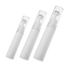 NOLITOY 15pcs Essential Oil Roller Bottles Refillable Travel Containers for