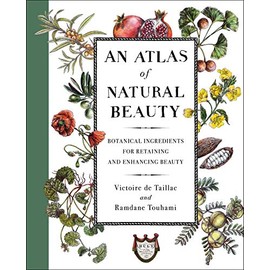 An Atlas of Natural Beauty: Botanical Ingredients for Retaining and Enhancing Beauty