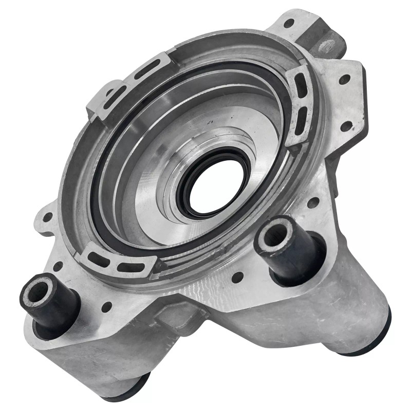 Caltric Front Differential Output Cover For Polaris RZR XP Turbo