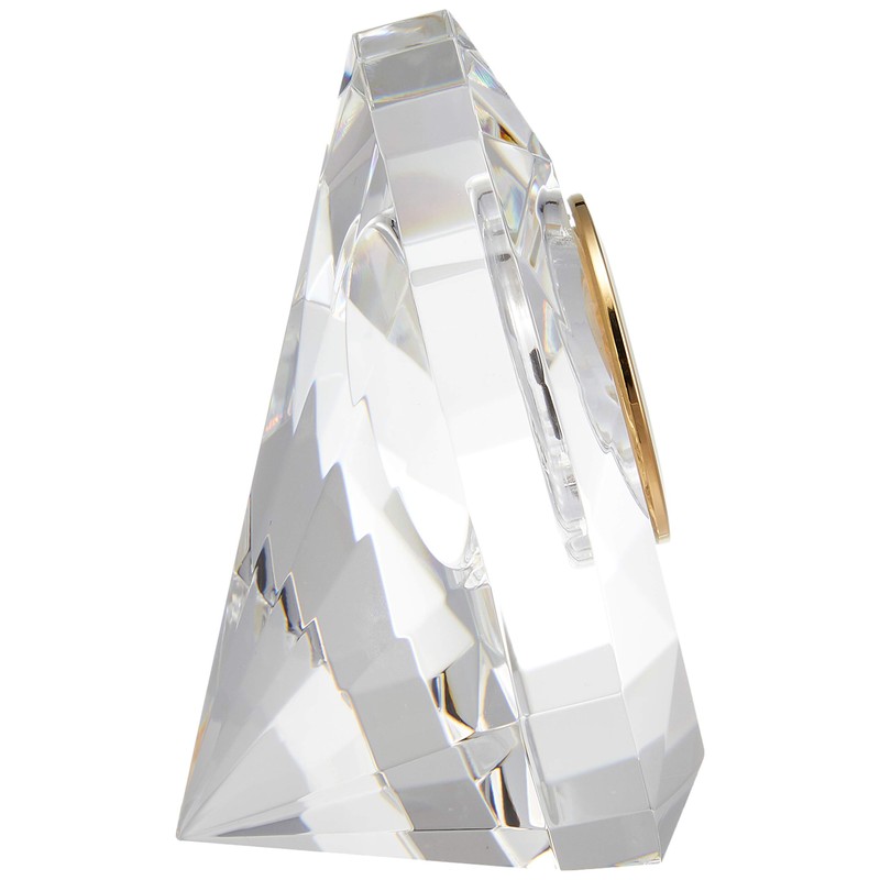 Narumi GG1000-15019 Teardrop Gift Gallery, Clear, Height 3.5 inches (9