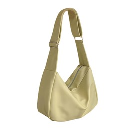 Hillrill Women's Shoulder Bag, Crossbody Crossbody Faux Leather Bag, Shoulder Bag, Lightweight, Bag, Commute, School, Large Capacity, Crossbody Hanging, Lightweight, Casual, Zippered, Square, Popular,