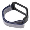 2 in 1 Elastic Braided Nylon Sport Watch Strap Replacement