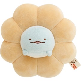 San-X Sumikko Gurashi Missed Collaboration Atsutete Plush Tokage Pon De Ring MO49101