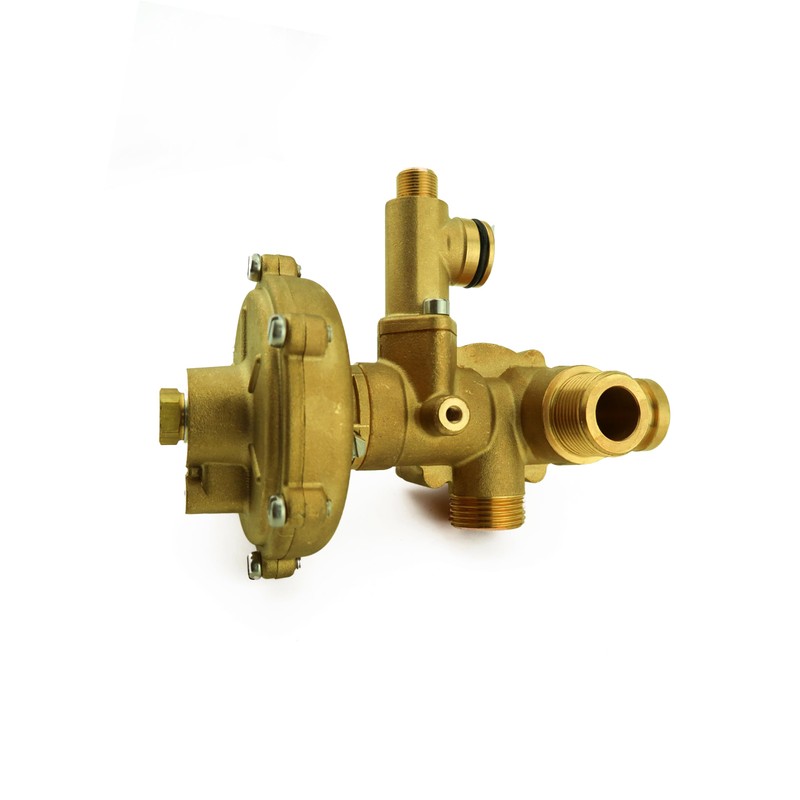 HTS - Baxi Main Potterton Boiler Diverter Valve 248061 7224344