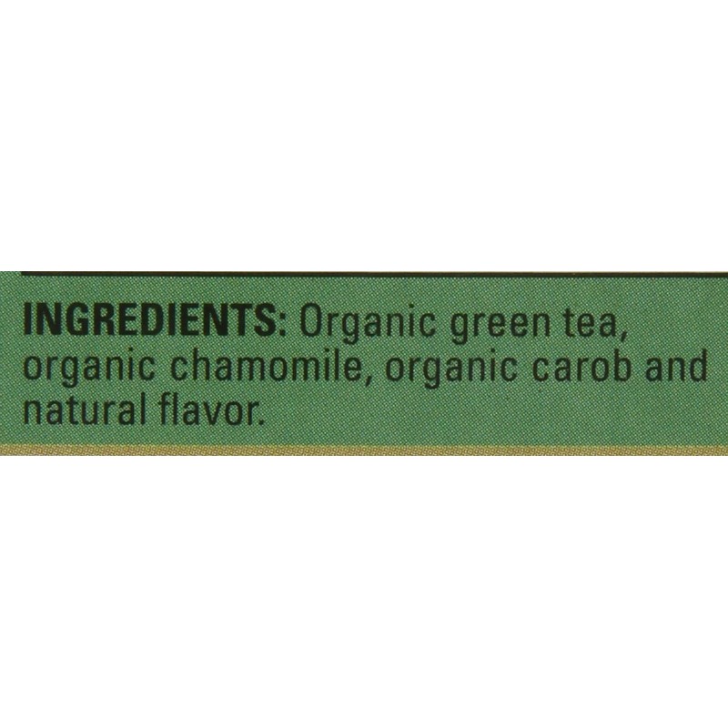 Davidson's Tea Tropical Green, 25-Count Tea Bags, 1.77 Oz(Pack of