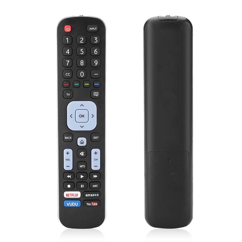 ASHATA EN2A27ST Replacement TV Remote Control for Sharp 4K Ultra