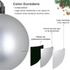 DAHAN 20 PCS 6CM Esferas Navideñas, Adornos para Arbol de