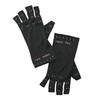 Copper Care Copper Infused Compression Gloves Large (Black, Large, XLarge,